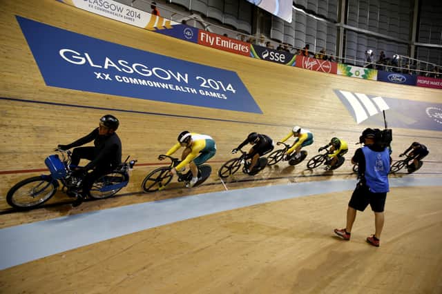 Glasgow hosted the Commonwealth Games in 2014