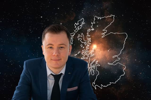 Space sector entrepreneur Daniel Smith takes up the newest position in the Scottish Government’s international business network.