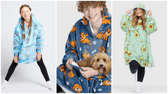 Get ready for colder weather and pick your perfect Oodie™ wearable blanket 