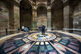 Hamilton Mausoleum