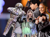 Eminem and Taylor Swift could break some significant records at this evening's MTV Video Music Awards, but the likes of Alicia Keys, NewJeans and BTS's Jungkook could also make some history of their own.