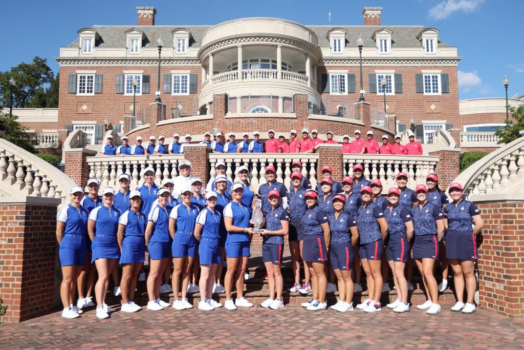 Solheim Cup golf 2024 Teams, schedule, odds, format, history and how Solheim Cup golf 2024 Teams, schedule, odds, format, history and how