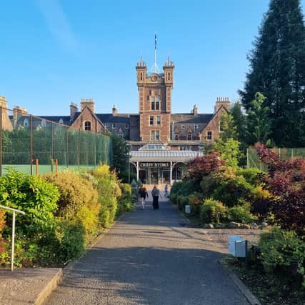 Crieff Hydro