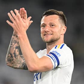 Liam Cooper has left Leeds to join Bulgarian side CSKA Sofia.