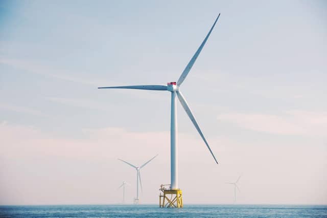 The Scottish Government “reluctantly” used up to £460 million of money raised via the ScotWind scheme – where parts of the Scottish seabed are leased out for offshore wind farms