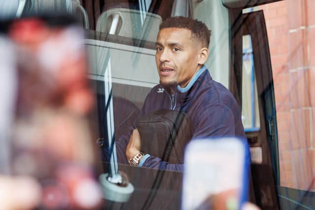 James Tavernier has unfairly taken the brunt of the criticism for Rangers poor start to the season. (Photo by Ross Parker / SNS Group)