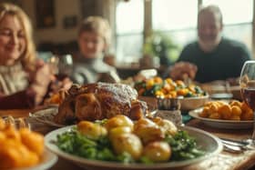 Family lunch