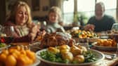 Family lunch