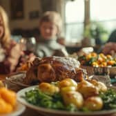 Family lunch