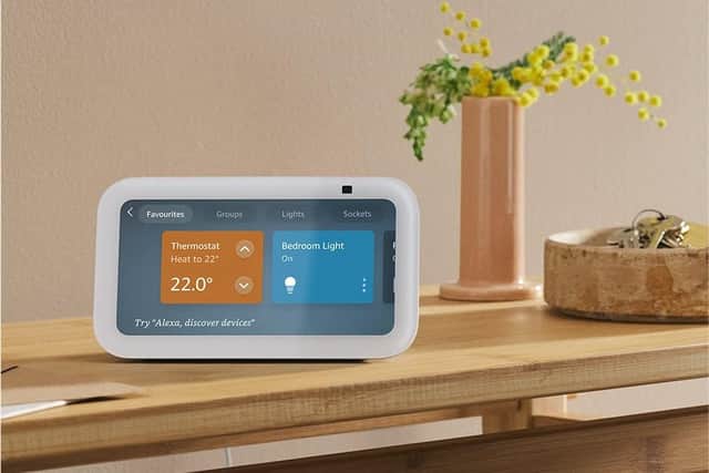 The Echo Show 5