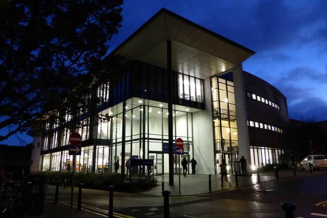 Dundee University