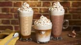 Costa Coffee launches full autumn menu (Photo: Costa Coffee)