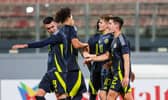 Two of Scotland's top talents have been named amongst the top 100 best teenagers footballers in world football. Cr: SNS Group.