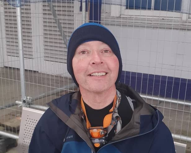 Ross Kinghorn, from Linlithgow, in the clothing he was wearing when last seen in January 2023. Picture: Police Scotland