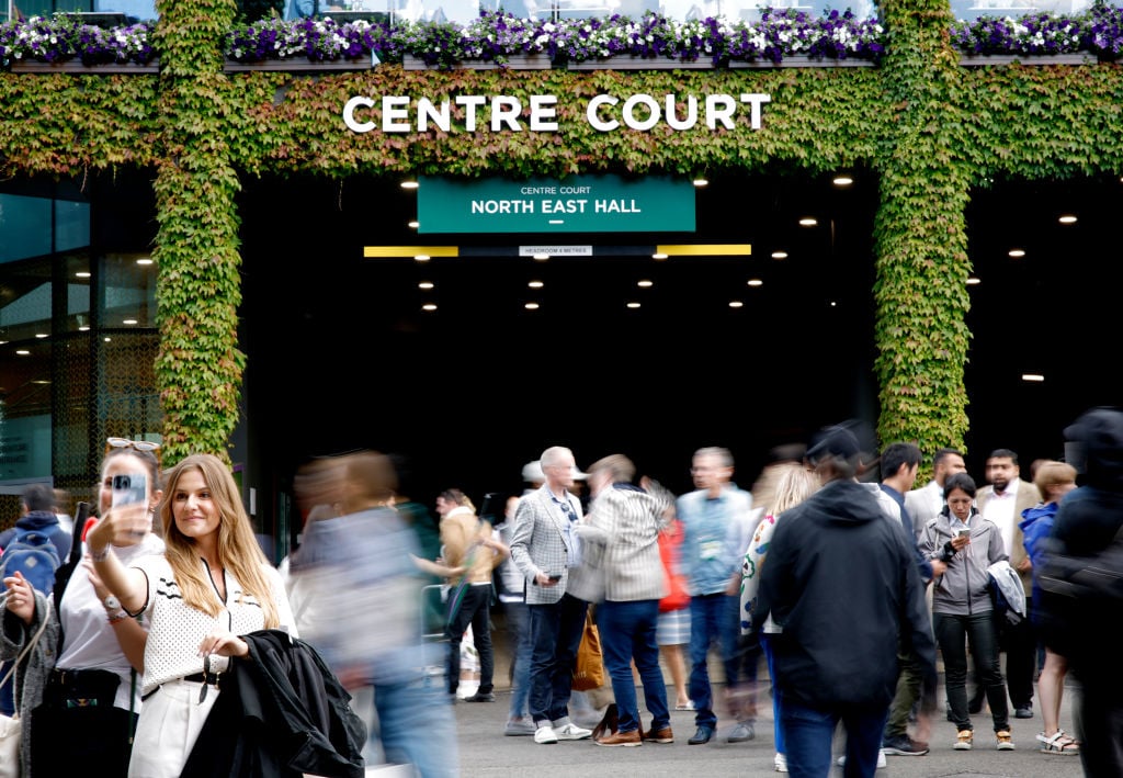 Wimbledon Public Ballot 2025 How to bag a ticket for the tennis