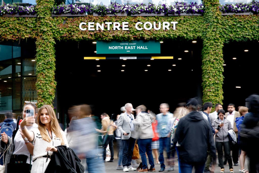 Wimbledon Public Ballot 2025 How to bag a ticket for the tennis