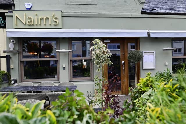 Nairn's Bridge of Allan has now closed
