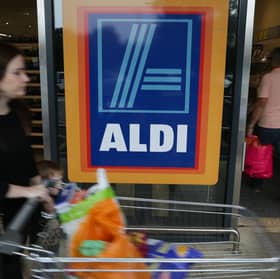Aldi is recalling a line of food which may cause an allergic reaction