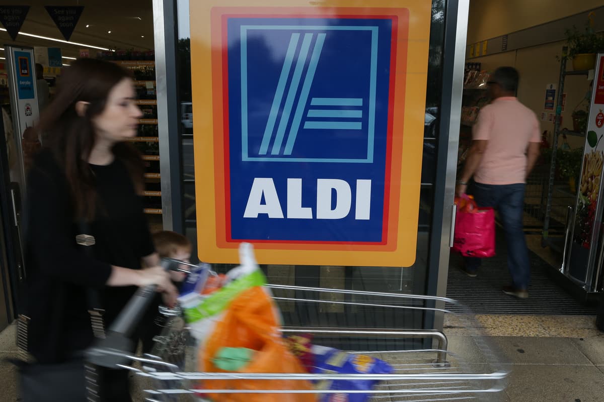 Aldi recalls snack food after danger alert