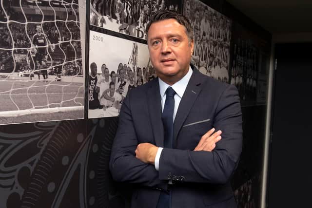 St Mirren vice-chairman Jim Gillespie is staying with the club after holding talks with Rangers over their vacant CEO position.