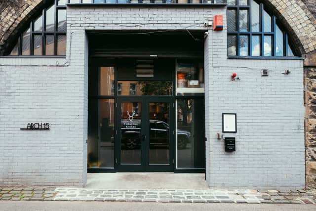 Fallachan Kitchen in Glasgow