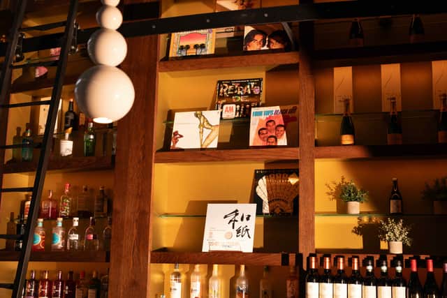 Mamasan Glasgow is now the city's first listening bar