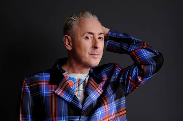 Stage and screen star Alan Cumming has been appointed artistic director of Pitlochry Festival Theatre