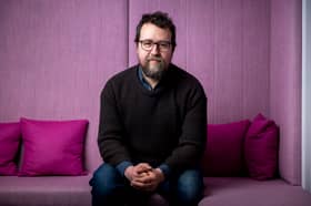 Josiah Lockhart, Chief Executive of Changeworks