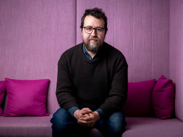 Josiah Lockhart, Chief Executive of Changeworks