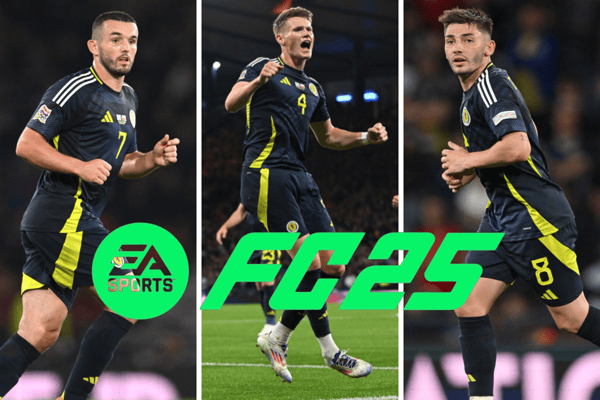 Here are the 20 highest rated players on EA FC 25. Cr: SNS Group.