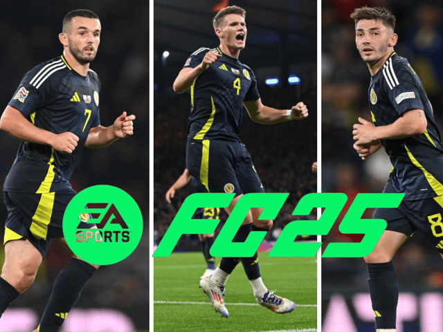 Here are the 20 highest rated players on EA FC 25. Cr: SNS Group.
