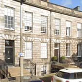 The Edinburgh Rape Crisis Centre on Caremont Crescent 
