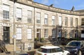 The Edinburgh Rape Crisis Centre on Caremont Crescent 