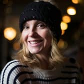 Claire Booth