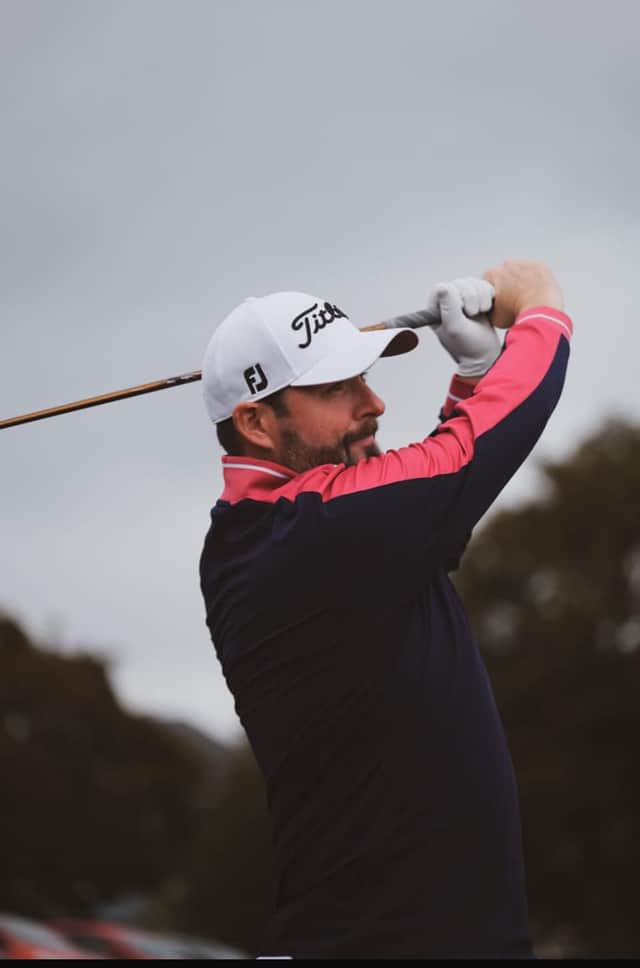 Duddingston-based John Gallagher won the latest event on this season’s Golfbreaks Get Back to Golf Tour at Deer Park
