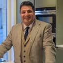Benham Afshar