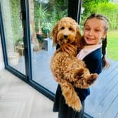 Eight-year-old Mia Glynn died of sepsis hours after she was sent home twice by a GP (Photo by Irwin Mitchell/SWNS)