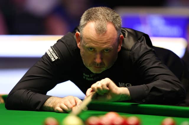 Mark Williams is the British Open defending champion.