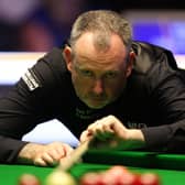 Mark Williams is the British Open defending champion.