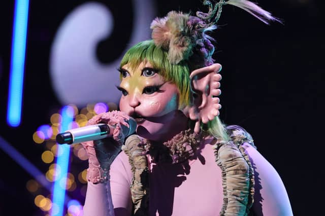 Melanie Martinez will be playing Glasgow this month.