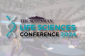 Scotsman Life Sciences Conference 2024