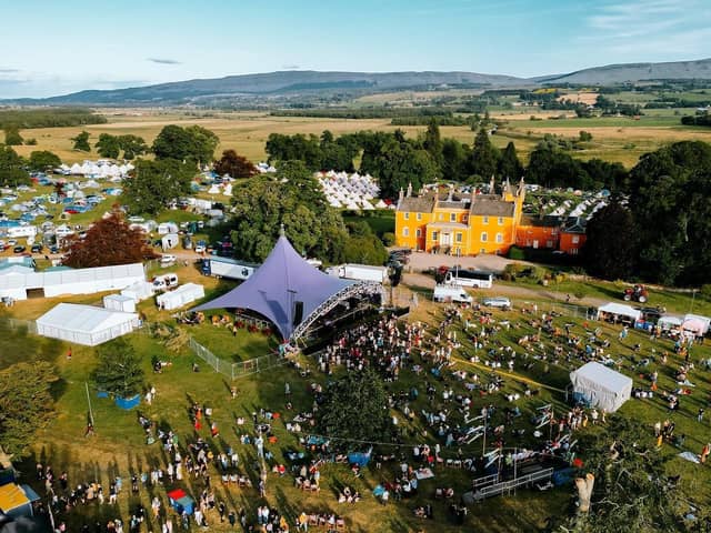 The Doune the Rabbit Hole festival is due to return in 2025.