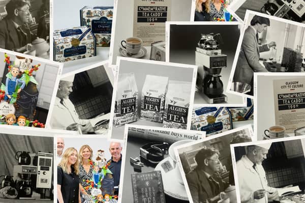 Scots coffee roaster that survived two World Wars marks 160 years with huge eco-friendly transformation – complete with its own roasting-packing robot 