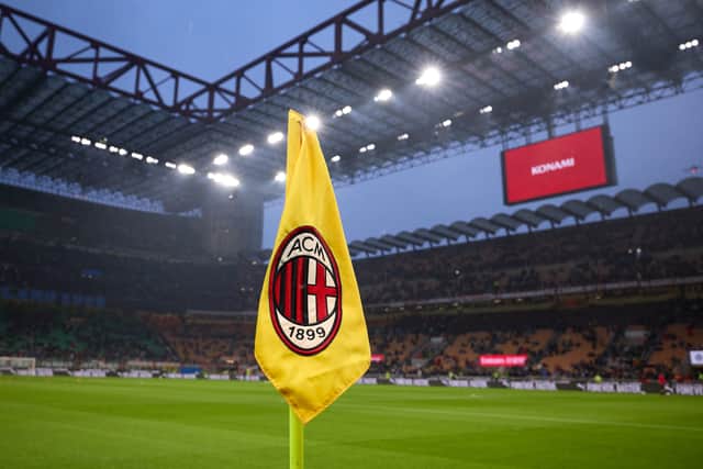 Liverpool open their Champions League campaign away to AC Milan in the San Siro on Wednesday evening. (Photo by Francesco Scaccianoce/Getty Images)