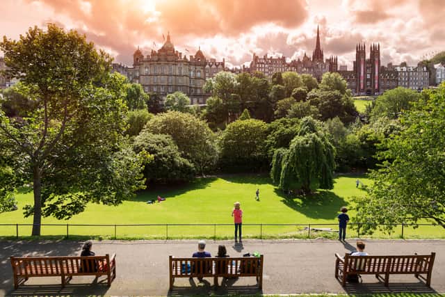 Scotland to be hotter than Barcelona as temperatures soar in autumn heatwave