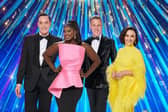 All four Strictly judges will be touring with the live version of the show - and there's a stop in Glasgow.