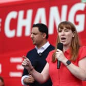 Labour is starting to deliver the change that Scotland and the UK need (Picture: Jeff J Mitchell)
