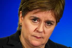 Nicola Sturgeon's style of government saw many important issues being sidelined (Picture: Andy Buchanan/pool)