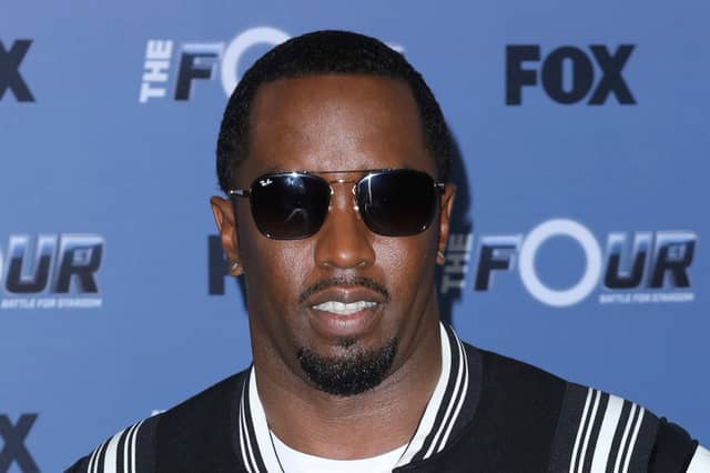 US hip hop star Sean “Diddy” Combs was arrested in Manhattan roughly six months after authorities conducting a sex trafficking investigation raided his homes in Los Angeles and Miami
