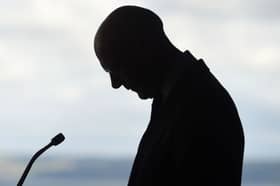 John Swinney must do better as First Minister than his previous two predecessors or the SNP, the independence cause and Scotland itself will all pay the price (Picture: Michael Boyd)